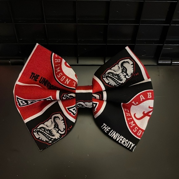 Big AL hair bow - Picture 1 of 4